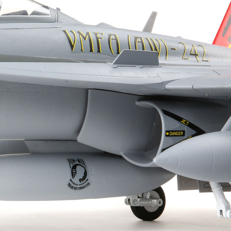 E-Flite F-18 Hornet 80MM EDF PNP