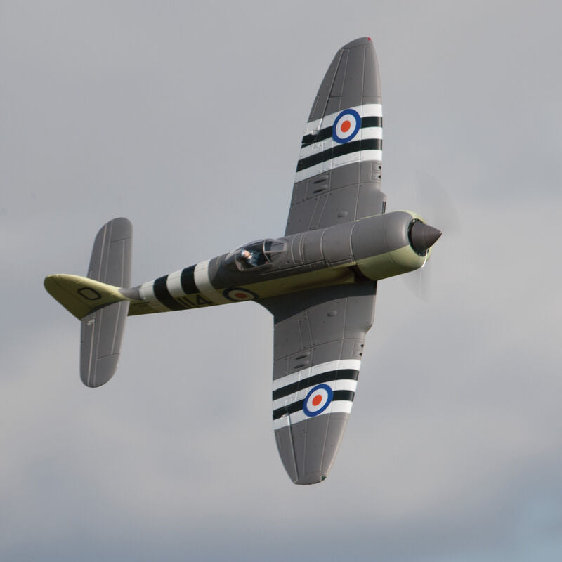 E-Flite Hawker Sea Fury 480 ARF EFL6065