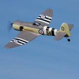 E-Flite Hawker Sea Fury 480 ARF EFL6065