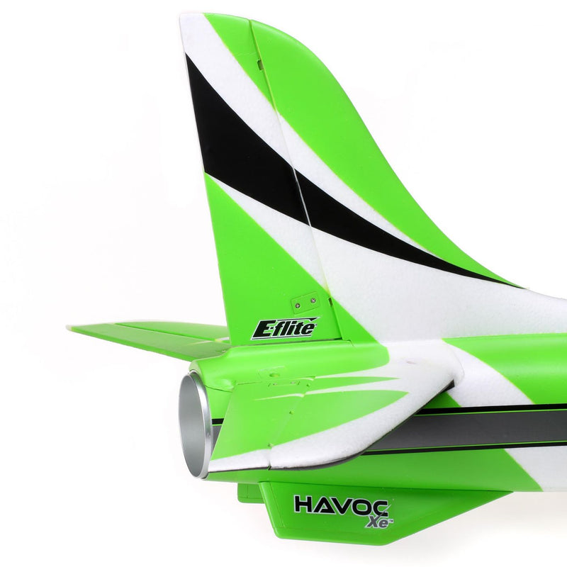 E-Flite HAVOC Xe 80mm EDF Sport Jet PNP