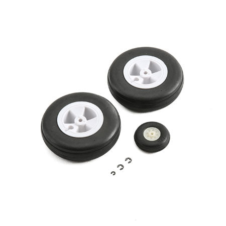 Wheel Set: Spitfire Mk XIV 1.2M