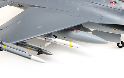 E-Flite F-16 Falcon 80mm EDF ARF+ (no Power system)
