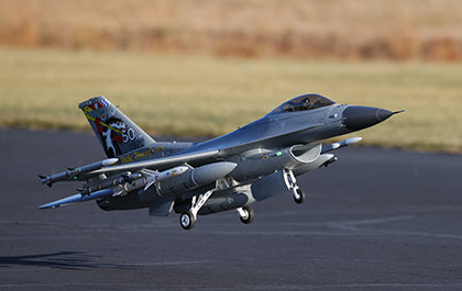 E-Flite F-16 Falcon 80mm EDF ARF+ (no Power system)