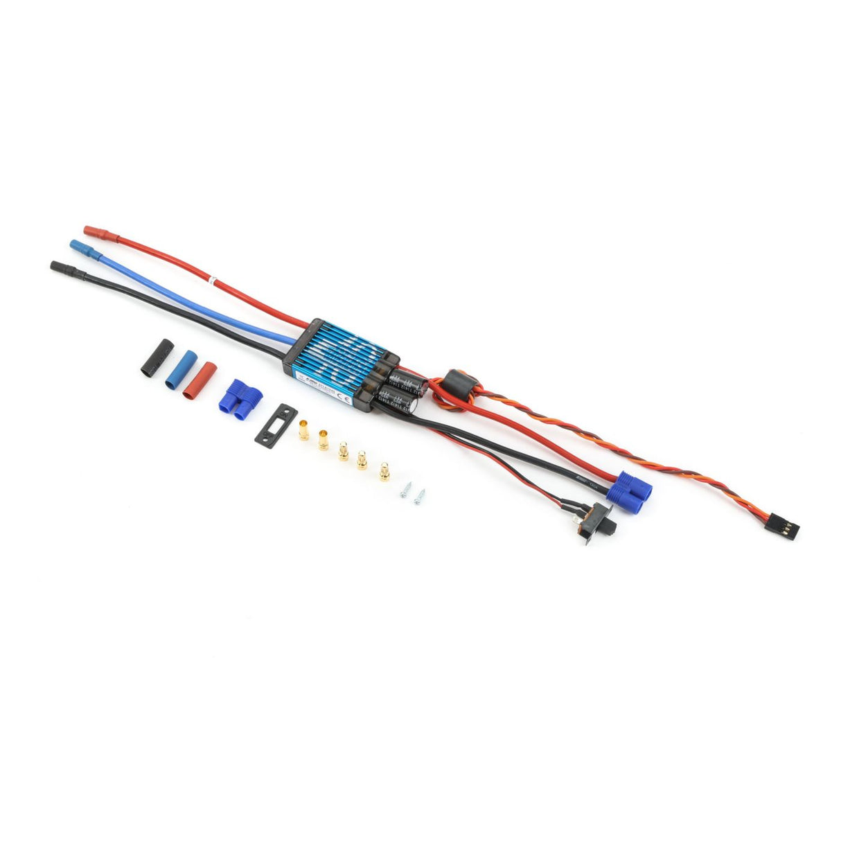 40amp Pro Switch-Mode BEC Brushless ESC (V2)