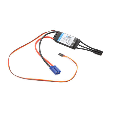 70-Amp Switch Mode BEC Brushless ESC w/EC5