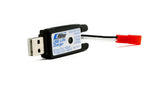 E-Flite 180 QX HD 1S USB Lipo Charger 500mah