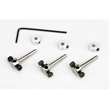 10 - 15 Adjustable Axles