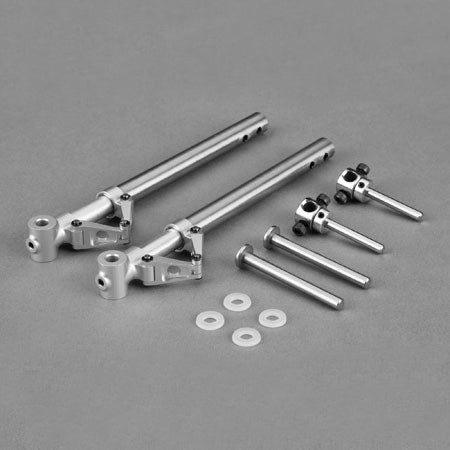 E Flite 60-120 F4U Shock-Absorbing Strut Set