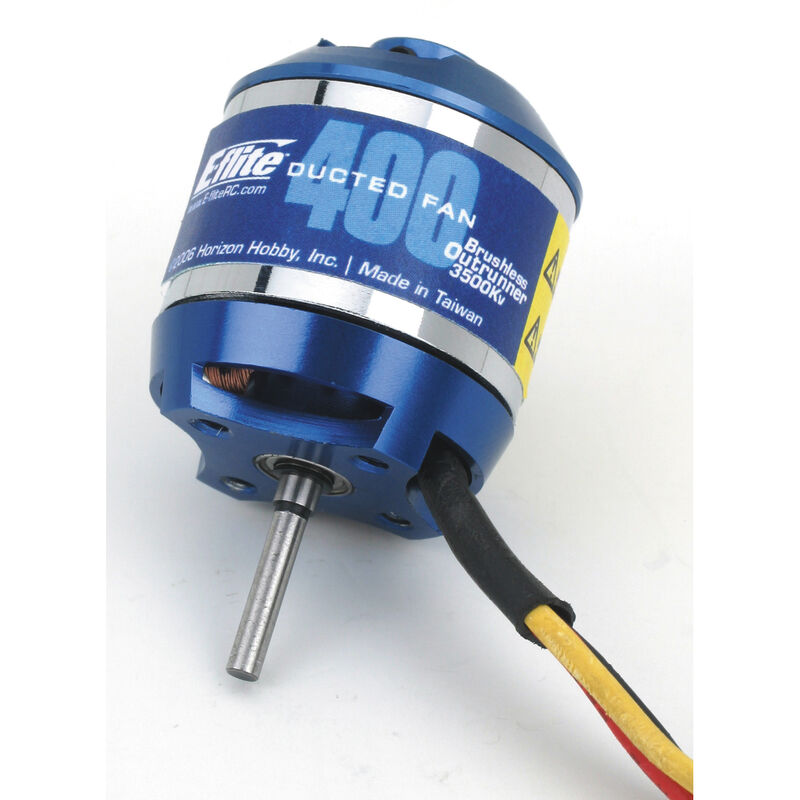 E-Flite BL400 Ducted Fan Outrunner 3500Kv EFLM1320DF