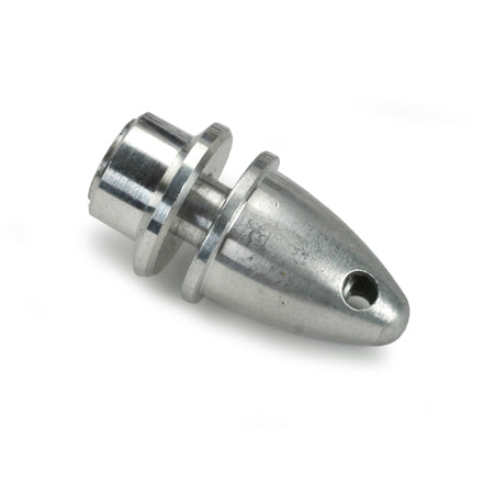 Prop Adapter Shaft with Collet 4mm