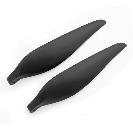 12 X 8 Plastic Folding Propeller Blades