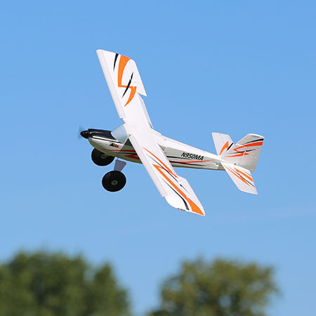 E-Flite UMX Timber BNF basic