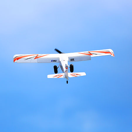 E-Flite UMX Timber BNF basic