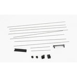 Ultra Micro Beast Carbon Rod Set