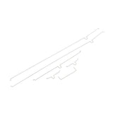 Pushrod set: UMX Cessna 182