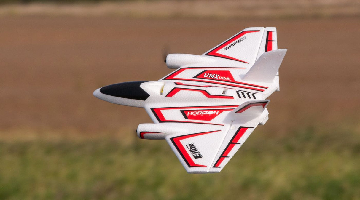 E-Flite UMX Ultrix BNF Basic