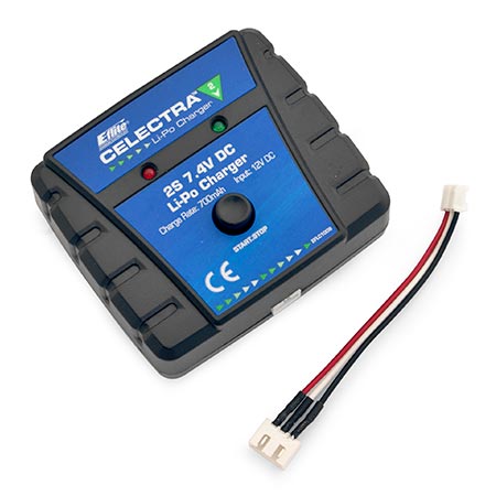 2S LiPo Battery Charger