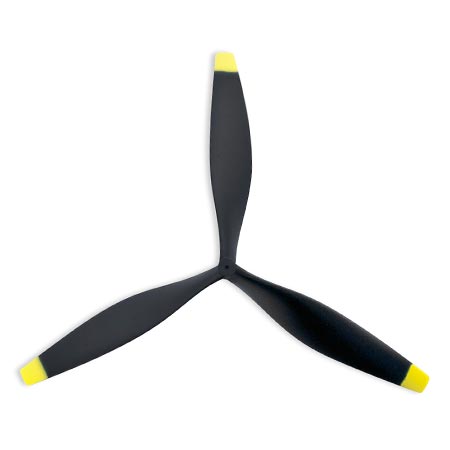 112 x 90mm 3-Blade Propeller (Bin42)