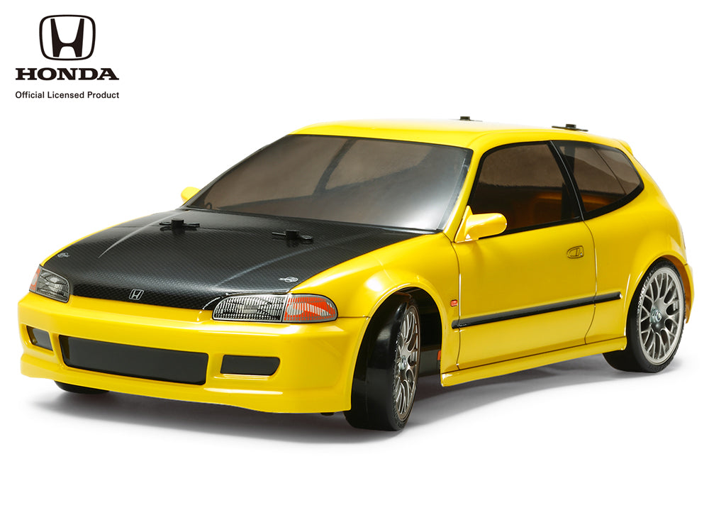 Tamiya 1/10 RC Honda Civic SiR (EG6) (TT-02D) Drift Spec