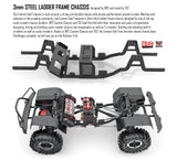 RedCat Racing Gen7 PRO - BLACK EDITION