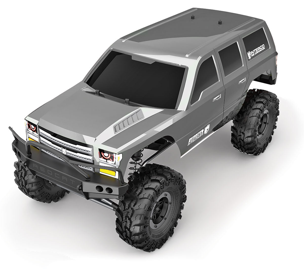 RedCat Racing Everest Gen7 Sport 1/10 Scale - Silver