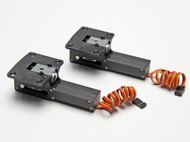 Pichler Power Electric retracts (M) - Pair