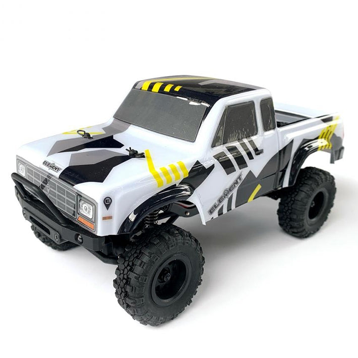 ELEMENT RC ENDURO24 SENDEROTRAIL TRUCK RTR - BLACK/YELLOW