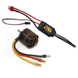 Electrospeed Motor 2830/09 & ESC Combo Power Pack 2 (inc. 30apm ESC)