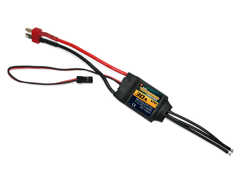 Electrospeed XP2 30A BEC Brushless ESC