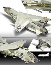 Academy 1/72 USN F-8E Crusader VF-162 The Hunters 12521