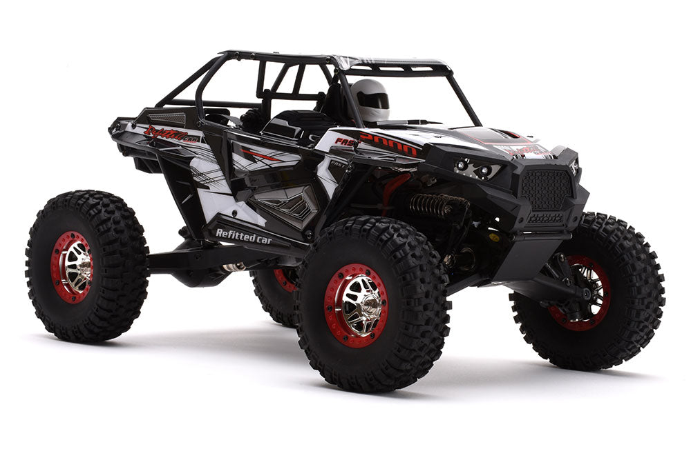 Ripmax FAST 2000 1/10 4WD Rock Crawler RTR 2.4GHz