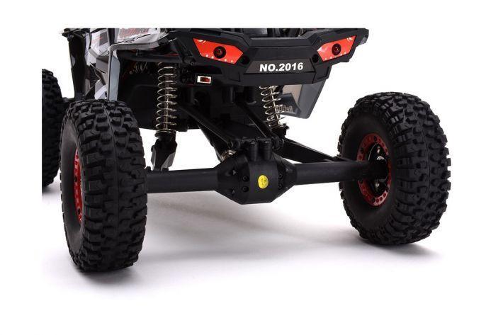 Ripmax FAST 2000 1/10 4WD Rock Crawler RTR 2.4GHz