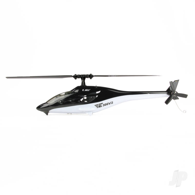 E-Sky 300 V2 RTF Fixed Pitch Flybarless Helicopter - Mode 2