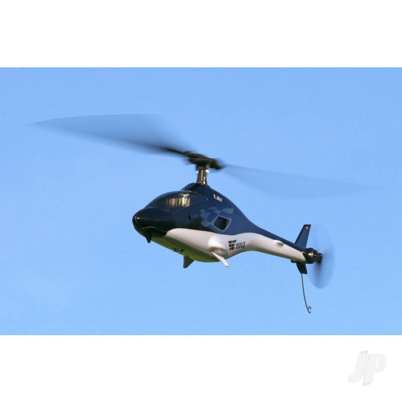 E-Sky 300 V2 RTF Fixed Pitch Flybarless Helicopter - Mode 2