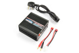 Etronix Powerpal Peak Plus AC NiMH LiPo 1/3/5A Charger