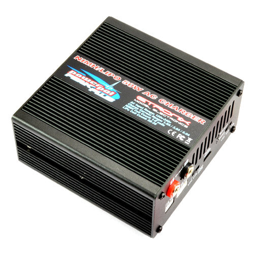 Etronix Powerpal Peak Plus AC NiMH LiPo 1/3/5A Charger