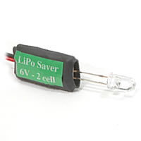 ETRONIX LI-PO SAVER 2-CELL