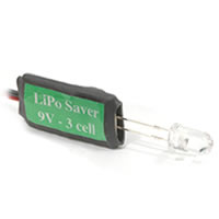 ETRONIX LI-PO SAVER 3-CELL