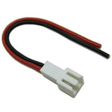 Etronix Female Micro Connector With 10cm 20AWG Silicone Wire