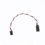 15CM 22AWG FUTABA TWISTED EXTENSION WIRE