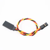 15CM 22AWG JR TWISTED EXTENSION WIRE