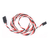 120CM 22AWG FUTABA TWISTED EXTENSION WIRE