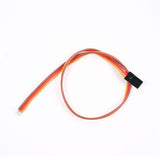 30CM 22AWG JR STRAIGHT SERVO WIRE