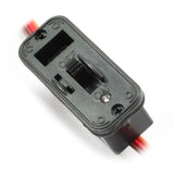 HEAVY DUTY JR SWITCH w/LED INDICATOR & CHARGE PORT