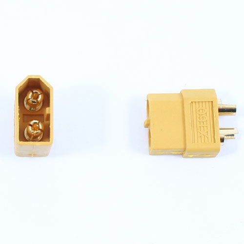 XT-60 CONNECTOR (MALE/FEMALE)