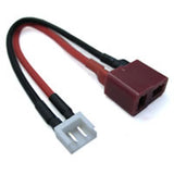 EH FEMALE CONNECTOR TO DEANS FEMALE PLUG