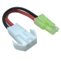 FEMALE EL CONNECTOR TO MALE MICRO TAMIYA ADAPTOR