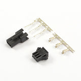 ETRONIX MALE/FEMALE SM2.5 3P BALANCE CONNECTOR - 1 Pair