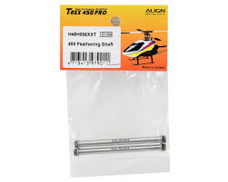 TREX 450 Feathering Shaft (Box 45)