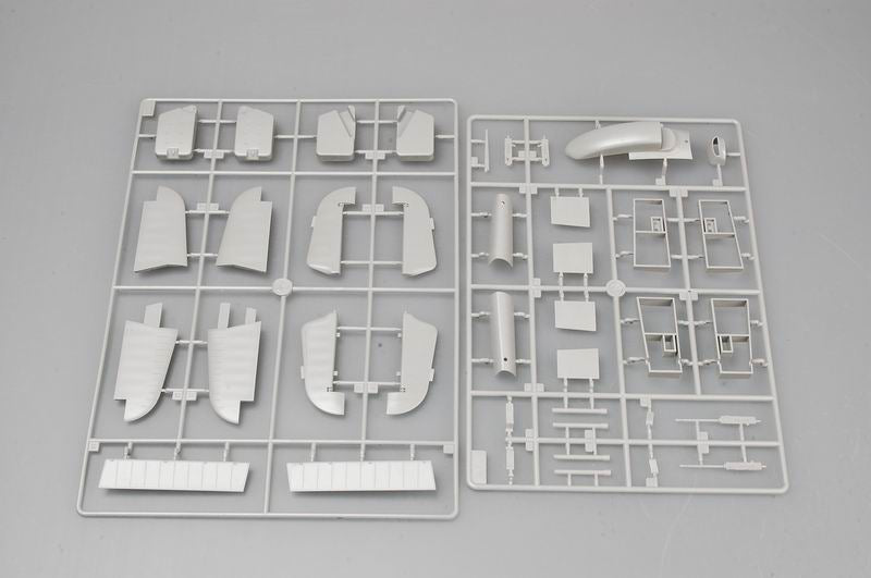 Trumpeter 1/24 Hawker Hurricane D Tropical 024174